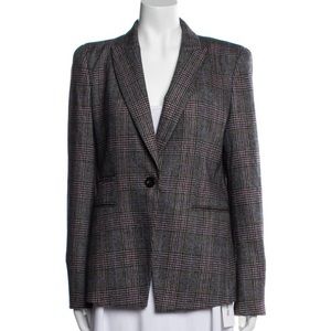 Veronica Beard Herringbone Blazer